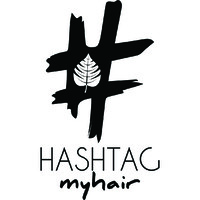 HASHTAGmyhair logo, HASHTAGmyhair contact details