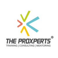 THE PROXPERTS logo, THE PROXPERTS contact details