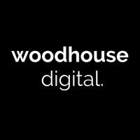 woodhouse digital. logo, woodhouse digital. contact details