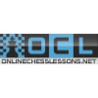 OnlineChessLessons.NET logo, OnlineChessLessons.NET contact details