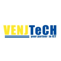 Venjtech logo, Venjtech contact details