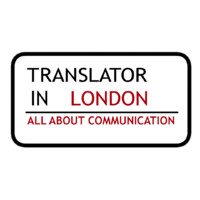 Translator in London Ltd. logo, Translator in London Ltd. contact details