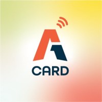 A1 Card logo, A1 Card contact details