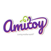 Amitoy logo, Amitoy contact details