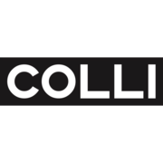 COLLI independent art gallery logo, COLLI independent art gallery contact details