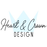 Heart & Crown Design logo, Heart & Crown Design contact details