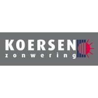 Koersen zonwering logo, Koersen zonwering contact details