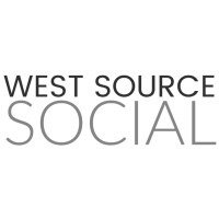 West Source Social logo, West Source Social contact details