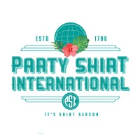 Party Shirt International logo, Party Shirt International contact details