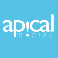 Apical Social logo, Apical Social contact details