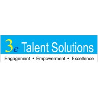 3e Talent Solutions logo, 3e Talent Solutions contact details