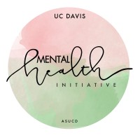 UC Davis Mental Health Initiative logo, UC Davis Mental Health Initiative contact details