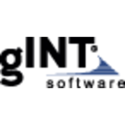 gINT Software logo, gINT Software contact details