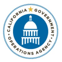 California Government Operations Agency logo, California Government Operations Agency contact details