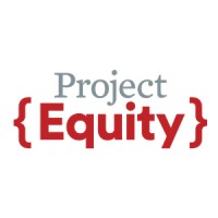 Project Equity logo, Project Equity contact details