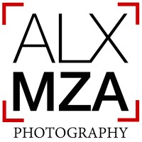 AlxMza Photography logo, AlxMza Photography contact details