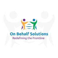 On Behalf Solutions logo, On Behalf Solutions contact details