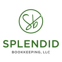 Splendid Bookkeeping logo, Splendid Bookkeeping contact details