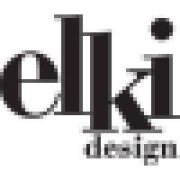 elki design logo, elki design contact details