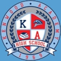 Kenwood Academy High School logo, Kenwood Academy High School contact details