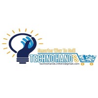 Technohands Solution logo, Technohands Solution contact details