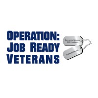 Operation: Job Ready Veterans logo, Operation: Job Ready Veterans contact details