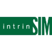 intrinSIM logo, intrinSIM contact details