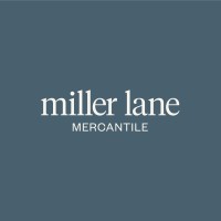 Miller Lane Mercantile logo, Miller Lane Mercantile contact details