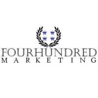 FourHundred Marketing logo, FourHundred Marketing contact details