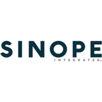 Sinope Integrated logo, Sinope Integrated contact details