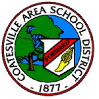 Coatesville Area School District logo, Coatesville Area School District contact details