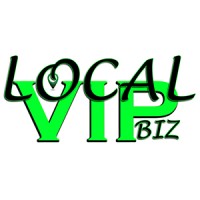 Local VIP Biz logo, Local VIP Biz contact details