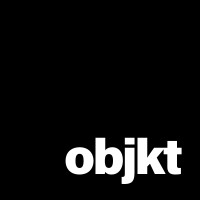 Objkt logo, Objkt contact details