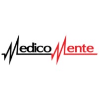 MedicoMente logo, MedicoMente contact details