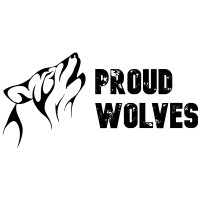 Proud Wolves logo, Proud Wolves contact details