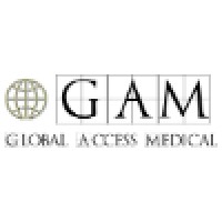 Global Access Medical logo, Global Access Medical contact details