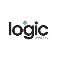 logic projects.co logo, logic projects.co contact details