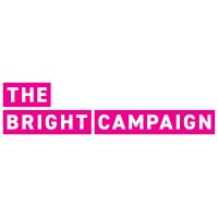 The Bright Campaign logo, The Bright Campaign contact details