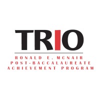 TRIO McNair Scholars logo, TRIO McNair Scholars contact details