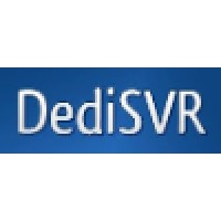 DediSVR logo, DediSVR contact details