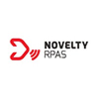 Novelty RPAS logo, Novelty RPAS contact details