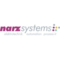 narz systems GmbH & Co. KG logo, narz systems GmbH & Co. KG contact details