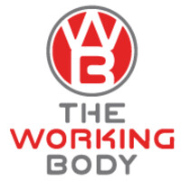 The Working Body logo, The Working Body contact details