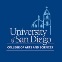 University of San Diego College of Arts and Sciences logo, University of San Diego College of Arts and Sciences contact details