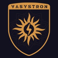 VASYSTRON logo, VASYSTRON contact details