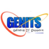 GENITS logo, GENITS contact details