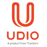 Udio- A product from TranServ logo, Udio- A product from TranServ contact details