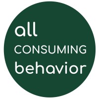 all consuming behavior logo, all consuming behavior contact details