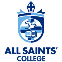 All Saints' College logo, All Saints' College contact details