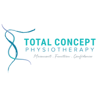 Total Concept Physiotherapy logo, Total Concept Physiotherapy contact details